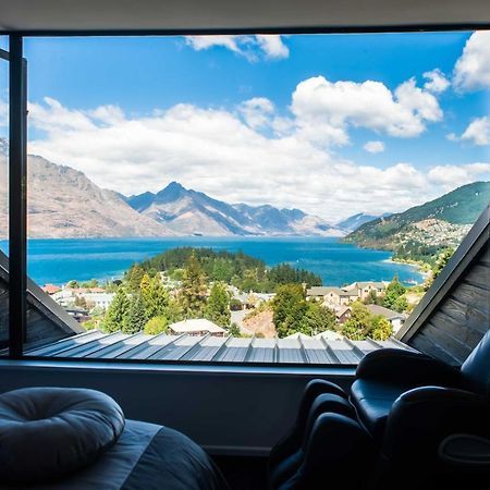 Awesome Studio - Amazing Mountain & Lake Views Queenstown Eksteriør billede