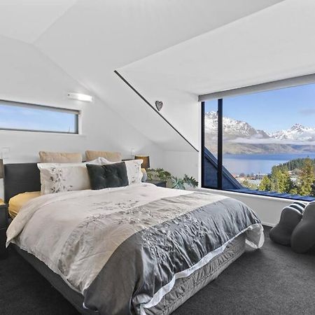 Awesome Studio - Amazing Mountain & Lake Views Queenstown Eksteriør billede