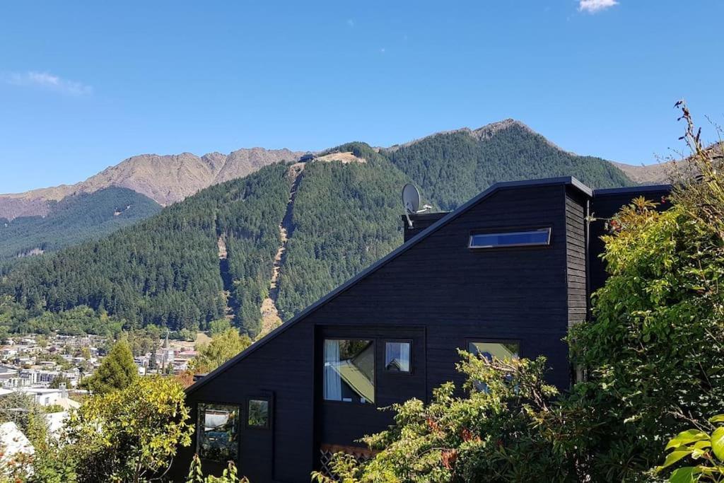Awesome Studio - Amazing Mountain & Lake Views Queenstown Eksteriør billede