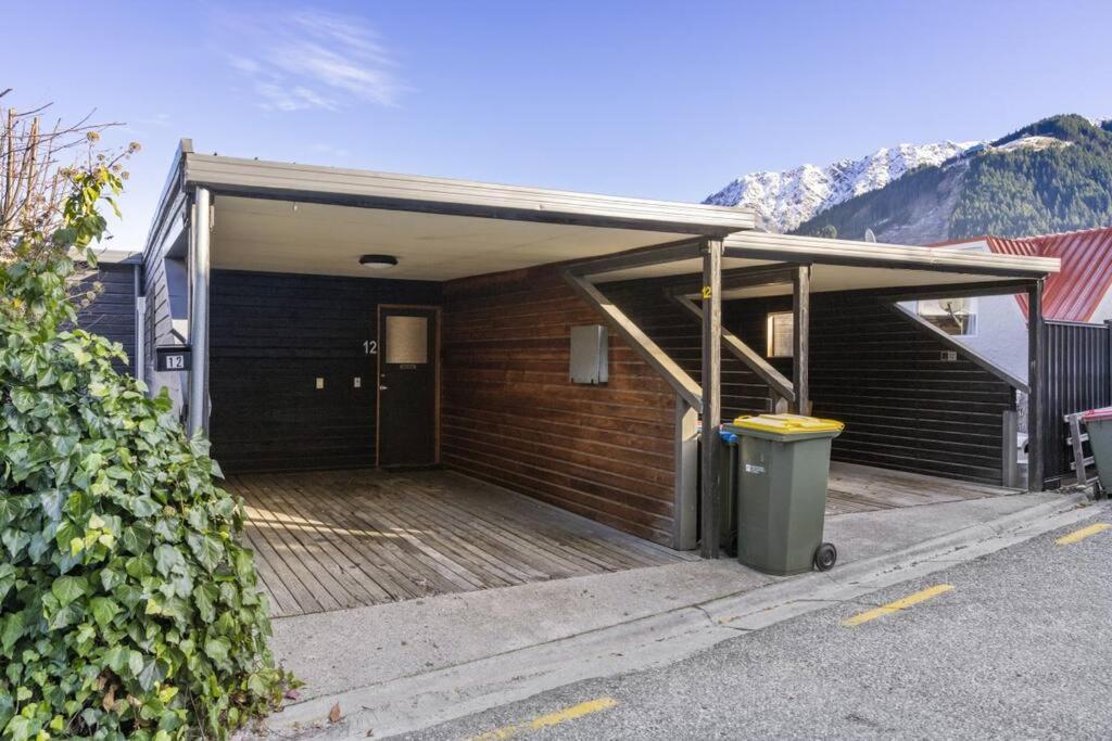 Awesome Studio - Amazing Mountain & Lake Views Queenstown Eksteriør billede
